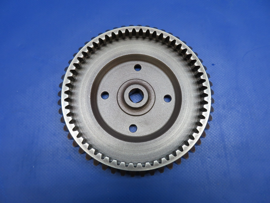 Continental O-200 / O-300 Camshaft Gear P/N 530535 Inspected w/ 8130 (0326-1726)0
