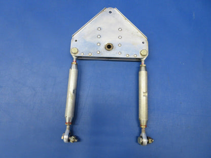 Enstrom 280FX Helicopter Tail Rotor Bellcrank RH w/ Rods 28-16154-1 (1124-1286)