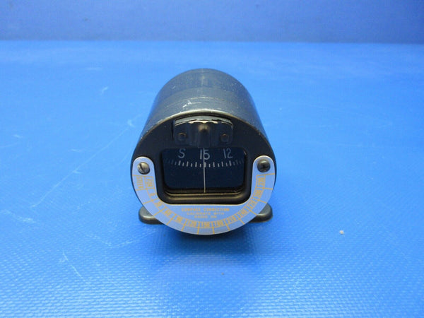 Beech A36 Airpath Dash Mounted Compass P/N C2400-L4P-1AB (1224-1221)