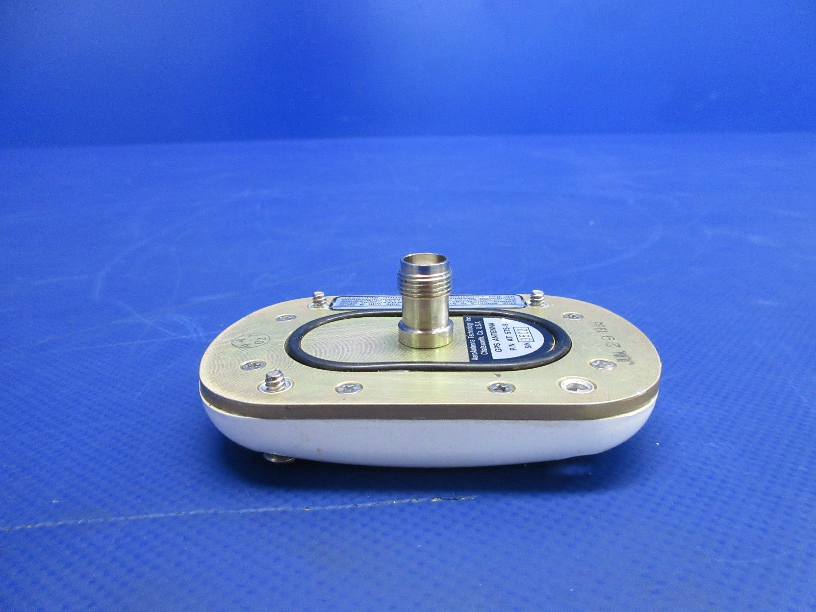 Piper PA-23-250 Aztec Aero Antenna GPS Antenna P/N AT575-9 (0726-759)13