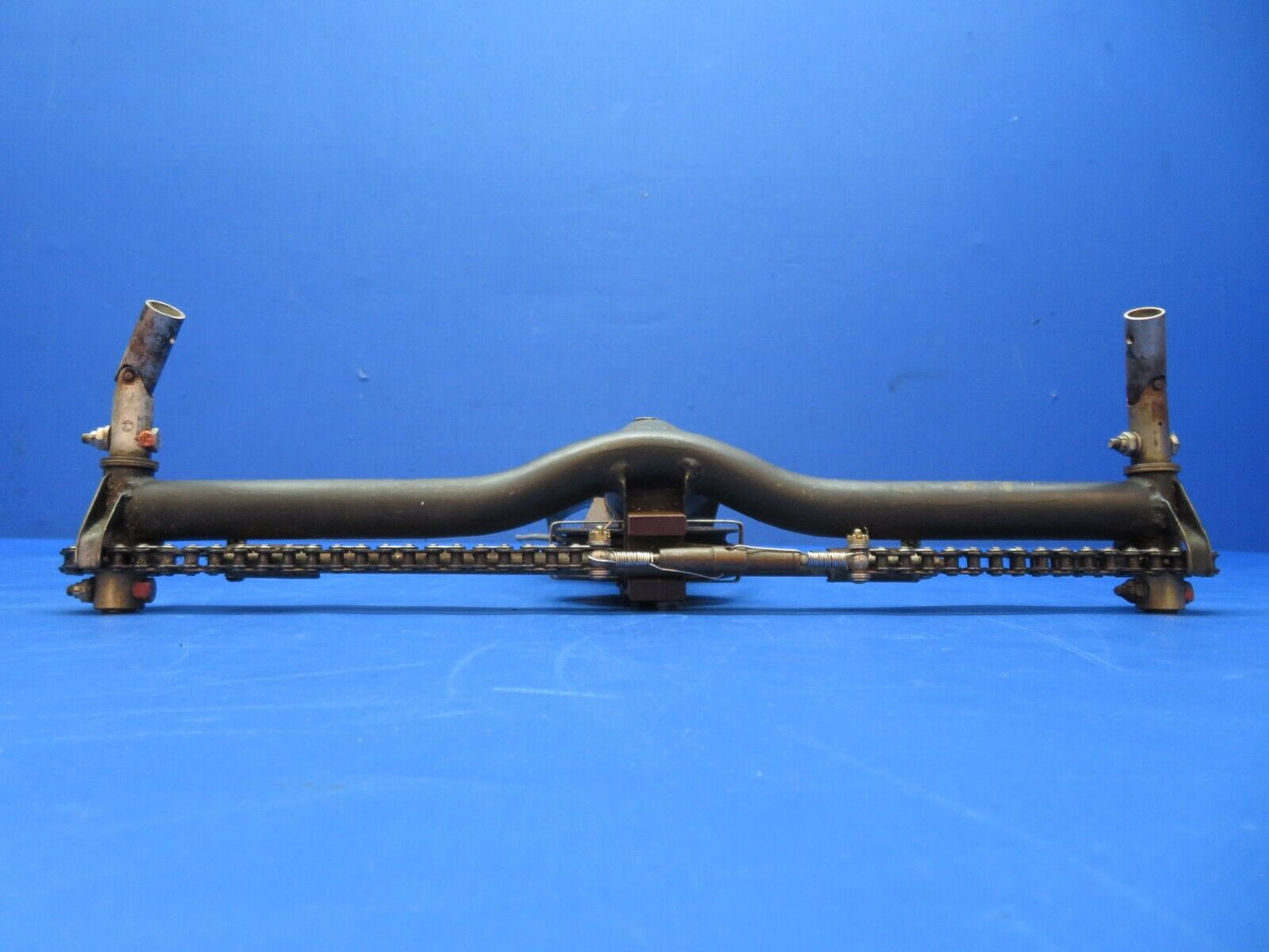 1962 Cessna 172 / 172C Control Tee Assy P/N 0411221-4 (0723-351)