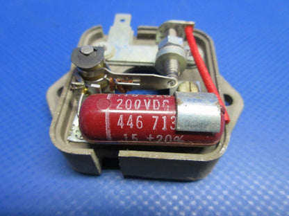 Cessna Ignition Base P/N 714961 NOS (0324-1186)