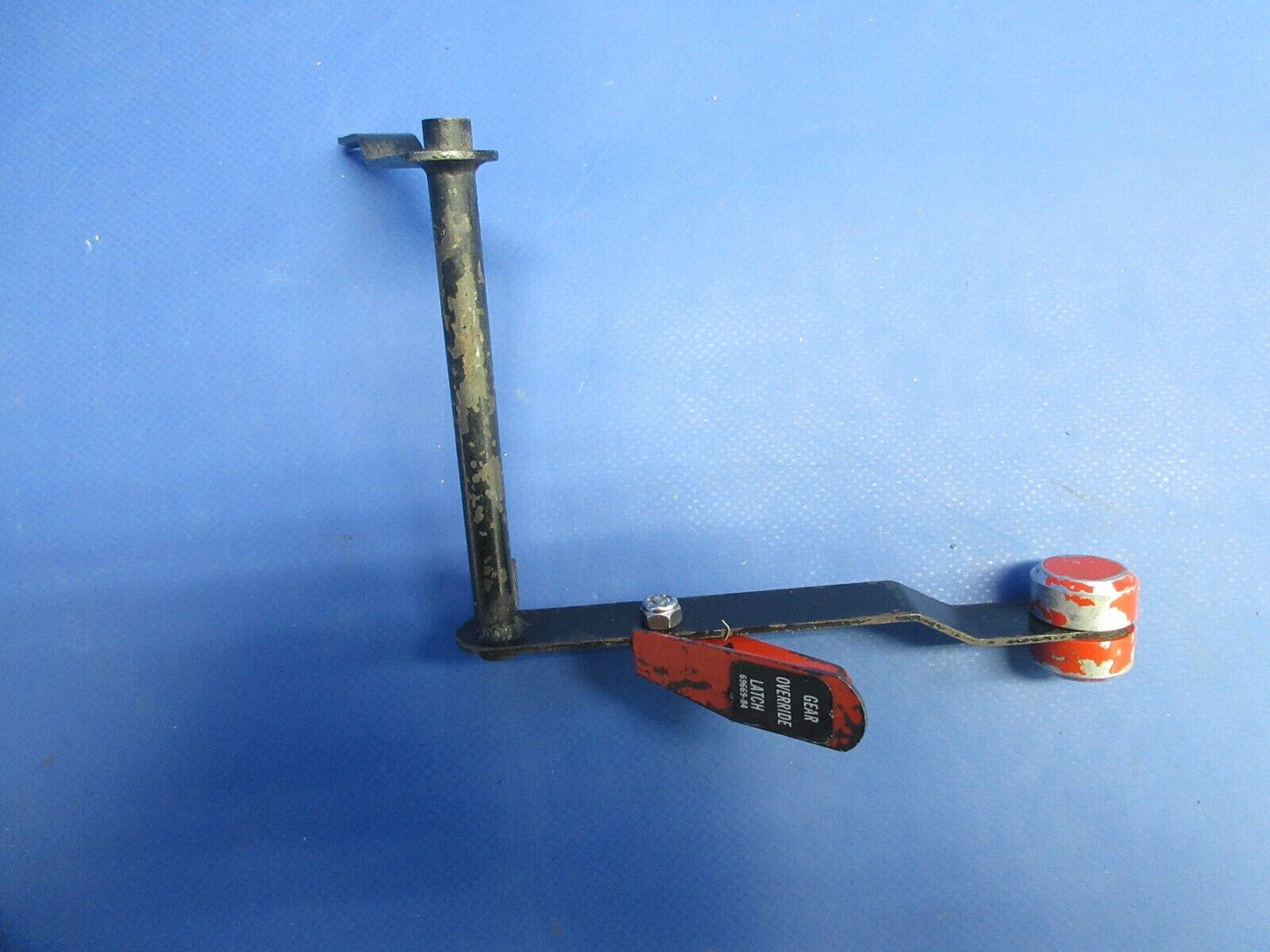 Piper PA-32RT-300T Landing Gear Mechanism Override Handle 38175-00 (0924-850)