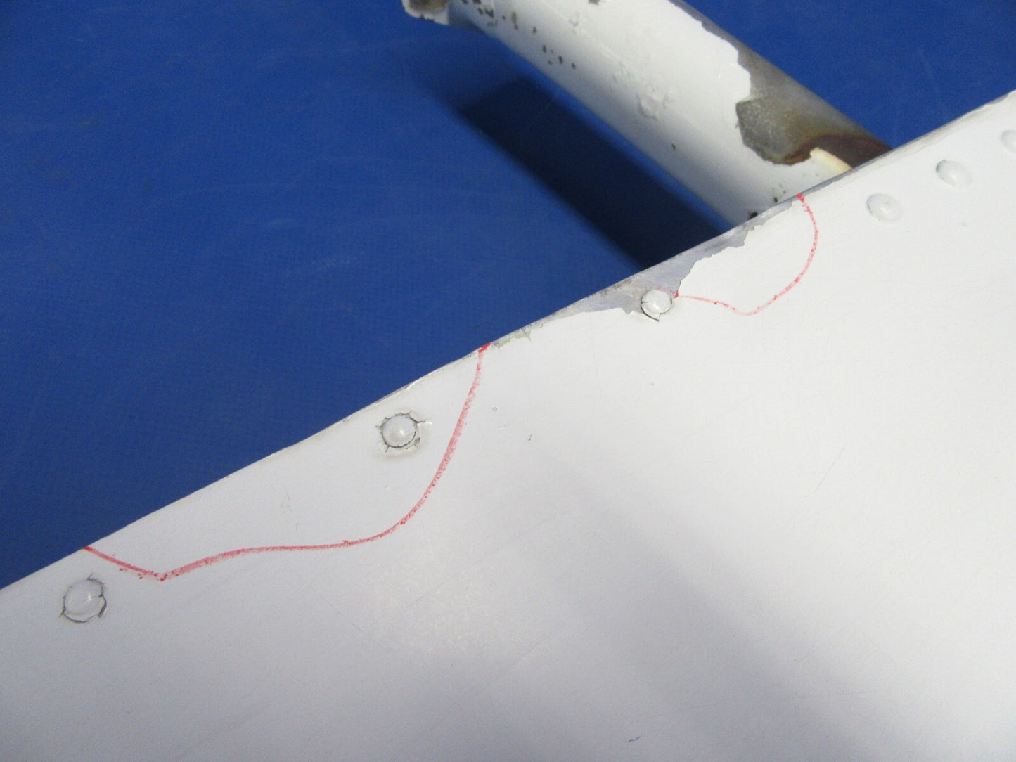Cessna 310 / 310R LH Elevator P/N 0893200-15 (1124-02)15