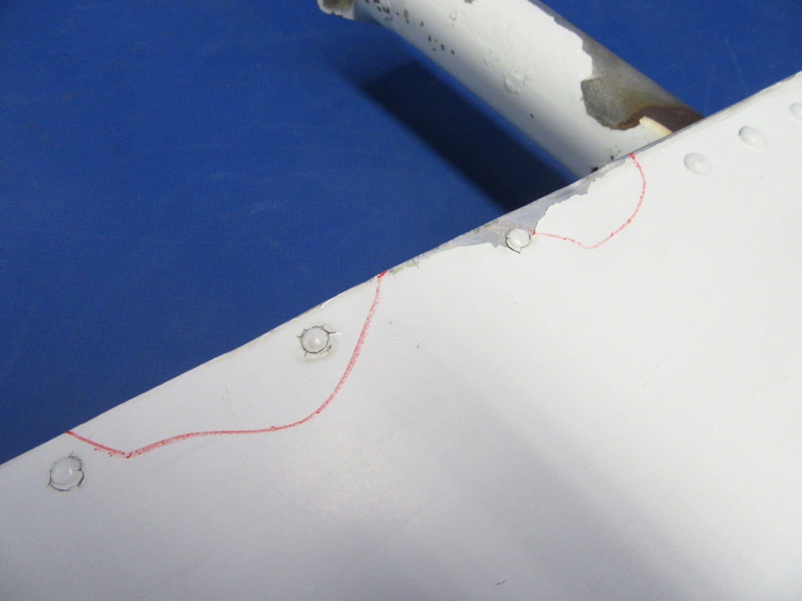 Cessna 310 / 310R LH Elevator P/N 0893200-15 (1124-02)15