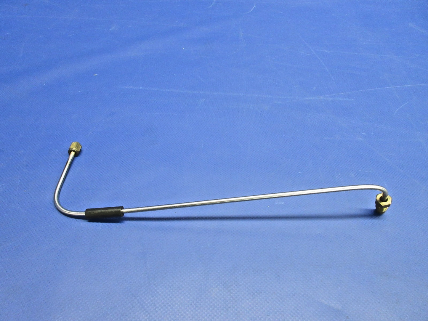 Continental Fuel Injector Bend Tube #6 Cylinder P/N 649106 NOS (0326-929)11