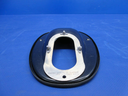 Cessna 172 / 172RG Gear Extension Hand Pump Pan P/N 1280121-1 (0826-746)10