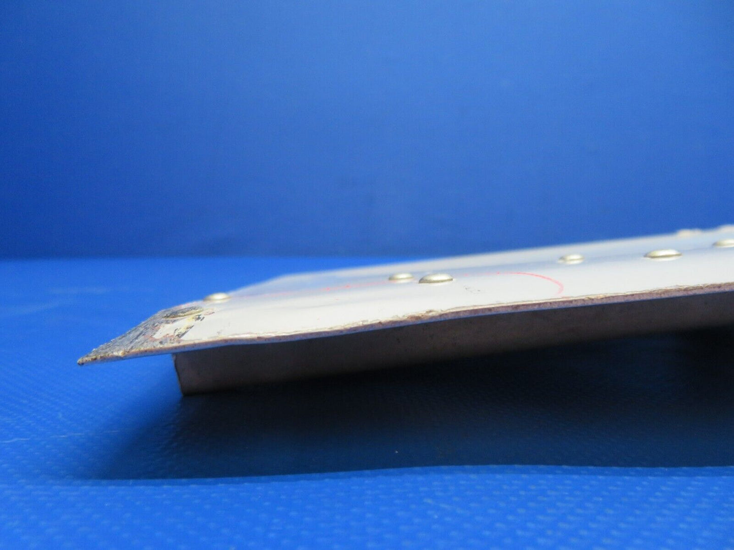 Mooney M20 / M20E RH Main Gear Door Assy P/N 8590-2 SSBY 550003-2 (0424-213)