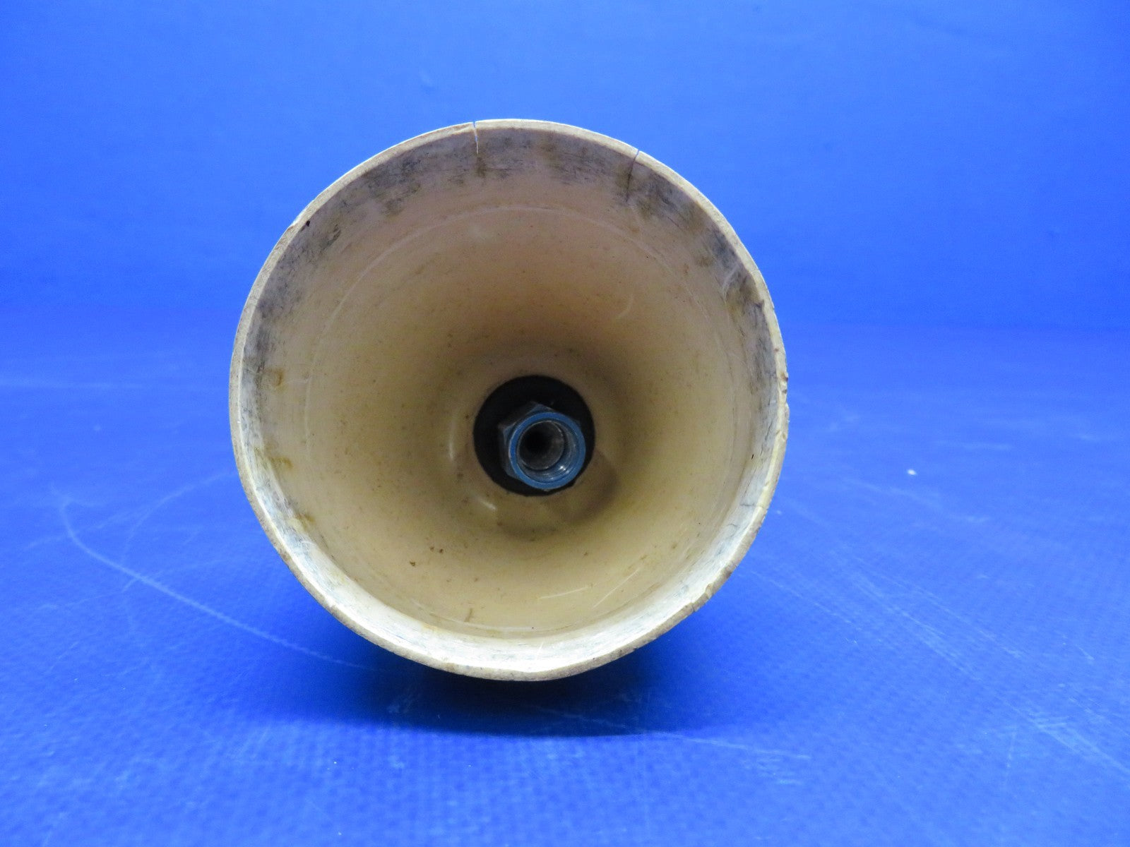 Piper PA-31T1 Facet Fuel Filter w/ Shroud & Cover P/N 49279-02 (0426-1720)3