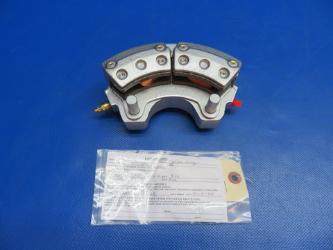 Cleveland Brake Caliper w Linings P/N 30-52M REBUILT (0824-1776)