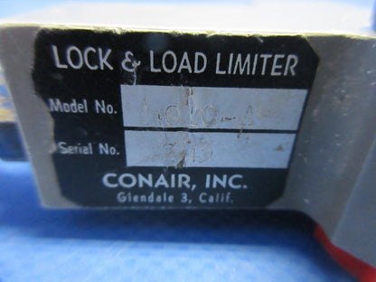 Bell 47J-2 Helicopter 4100-A Conair Lock & Load Limiter (1124-881)