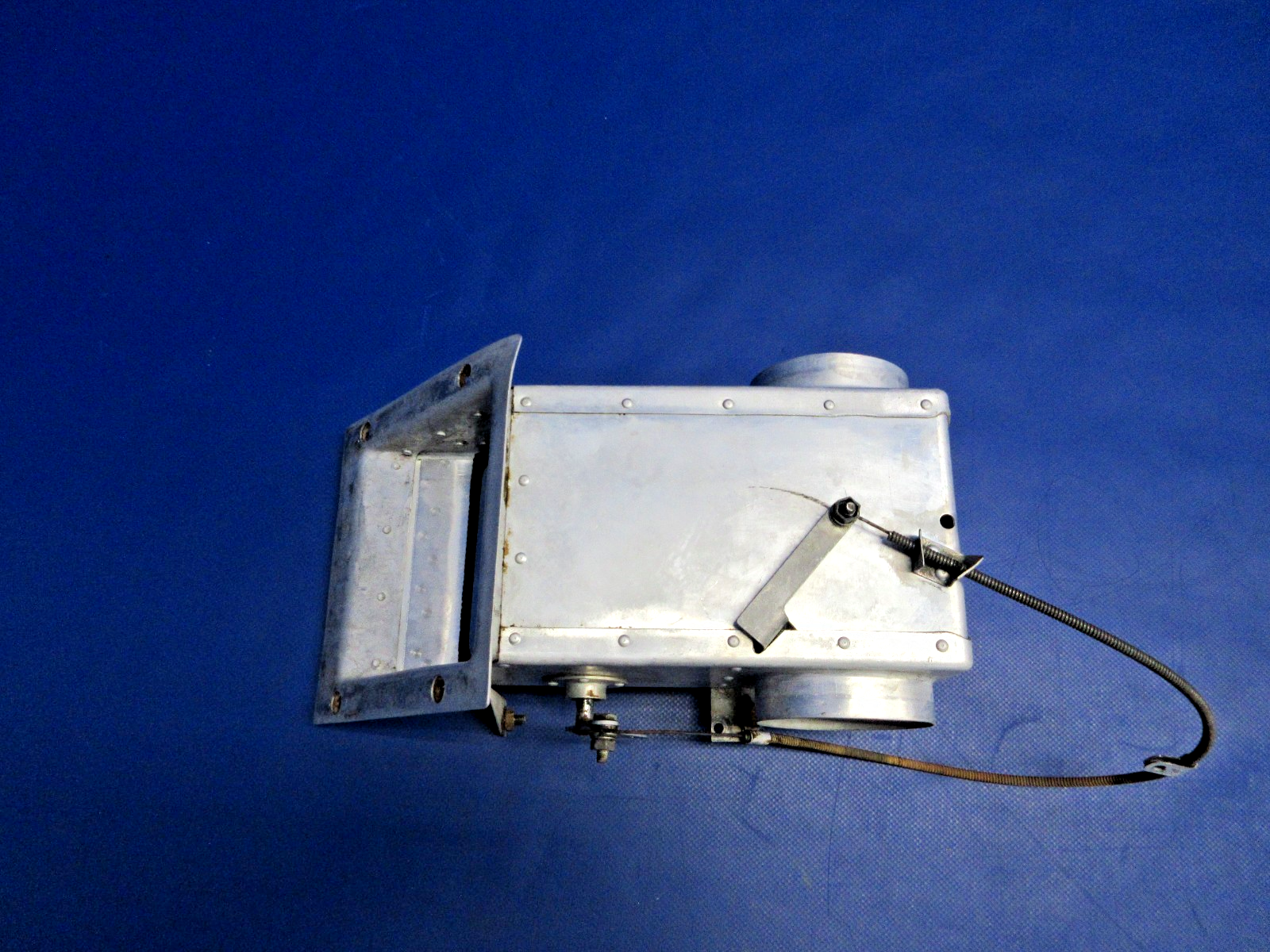 Cessna 172 Carburetor Air Box P/N 0550180-1 (0726-824)7