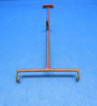 Piper Central Control Gust Lock P/N 4860058-1 (0923-342)