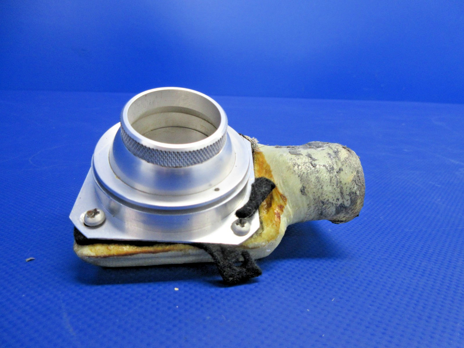 Cessna 421 RH Cabin Air Plenum P/N 5119524-2 (0726-742)5