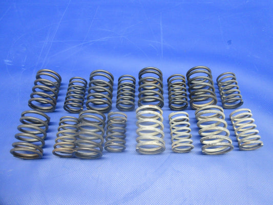 Lycoming IO-540 Valve Springs Inner & Outer P/N LW-11795 SET OF 8 (0925-934)0