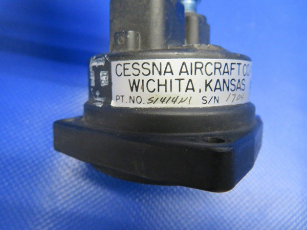 Cessna 172 / 172F Suction Gauge P/N S1414-N1 (0221-123)