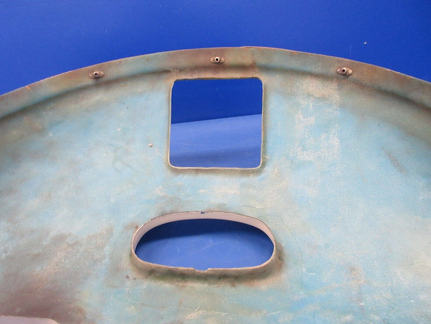 Aeronca 11AC Chief Fiberglass Nose Bowl Cowling P/N 4-612 (1024-1244)