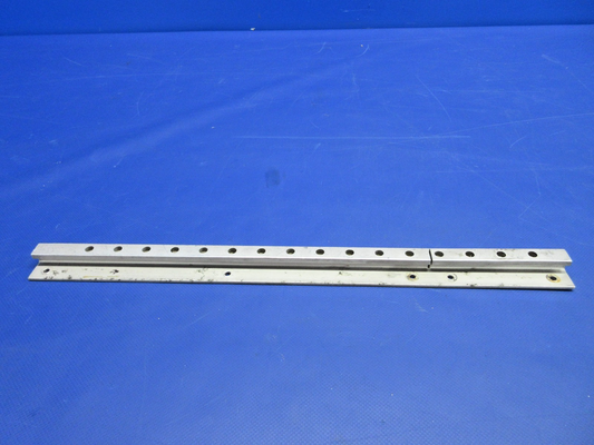 Beech D95A Travel Air LH/RH AFT Rear Seat Track P/N 95-420015-9 (0326-730)0