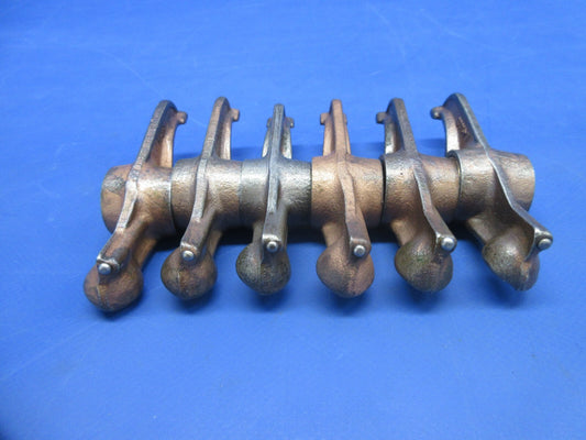 Continental TSIO-520 Rocker Arms With Hole P/N 641633 LOT OF 6 (1124-749)0