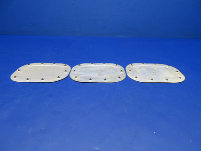 Mooney M20 / M20C Inspection Panel P/N 913011-1 LOT OF 3 (0426-929)8