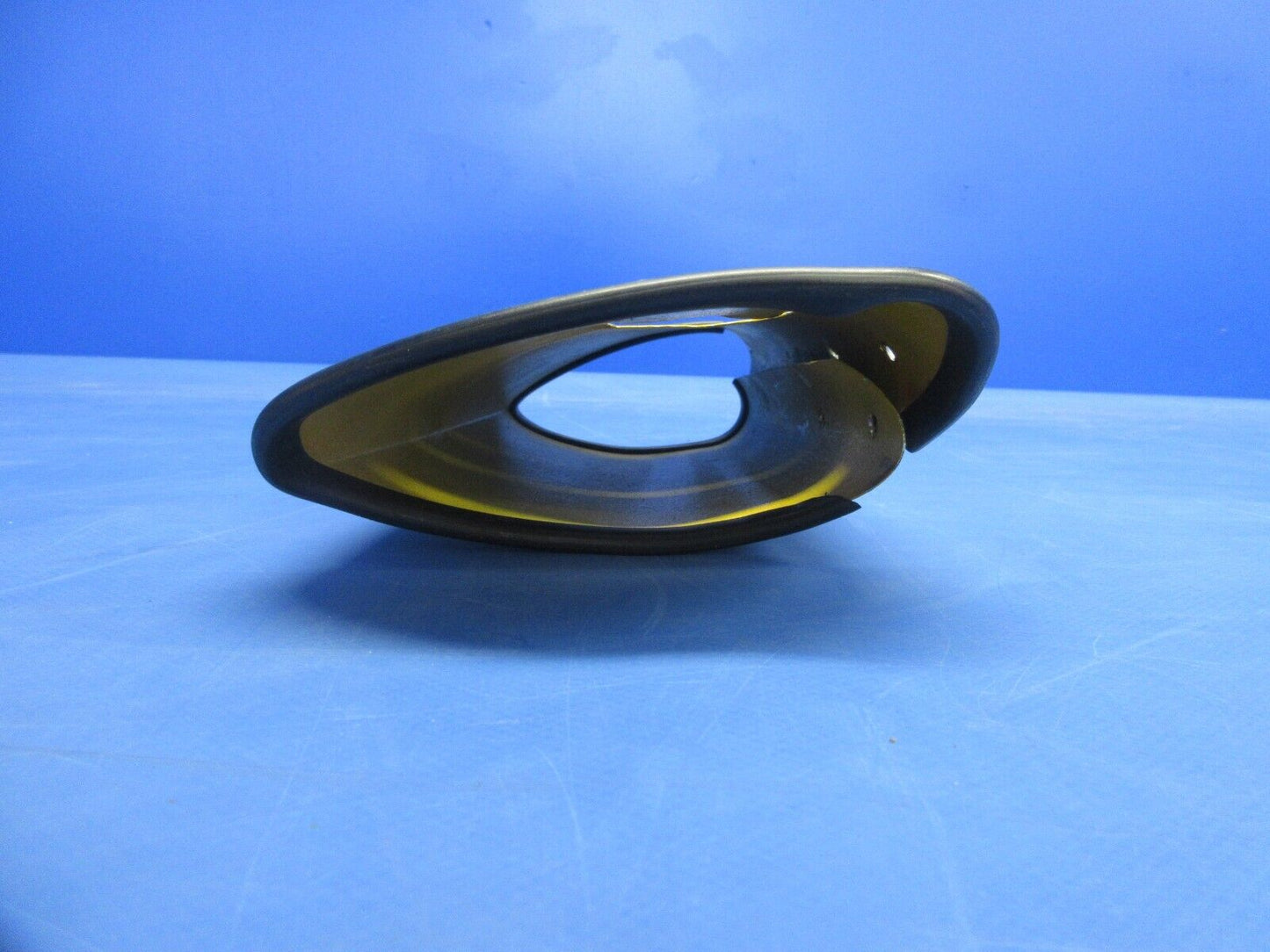 Piper PA-20 Pacer LH & RH Upper Strut Cuffs P/N 12973-003 & -004 (1024-773)