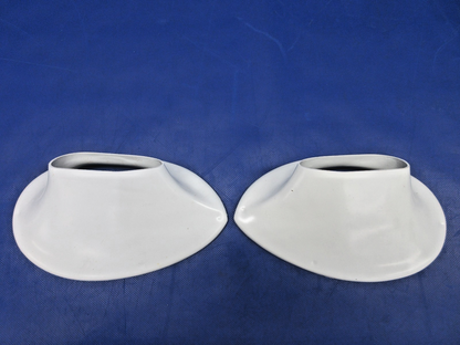 Texas Aeroplastics LH & RH Lower Strut Fairing 0421002-1 &-2 NOS (0926-711)2