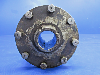 Sensenich SAE #1 Tapered Crankshaft / Shaft 8-Bolt Propeller Hub (0926-769)4