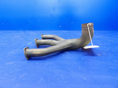 =Cessna 182 / 182L Exhaust Stack P/N 0750161-51,  0750238-20 (0226-497)5