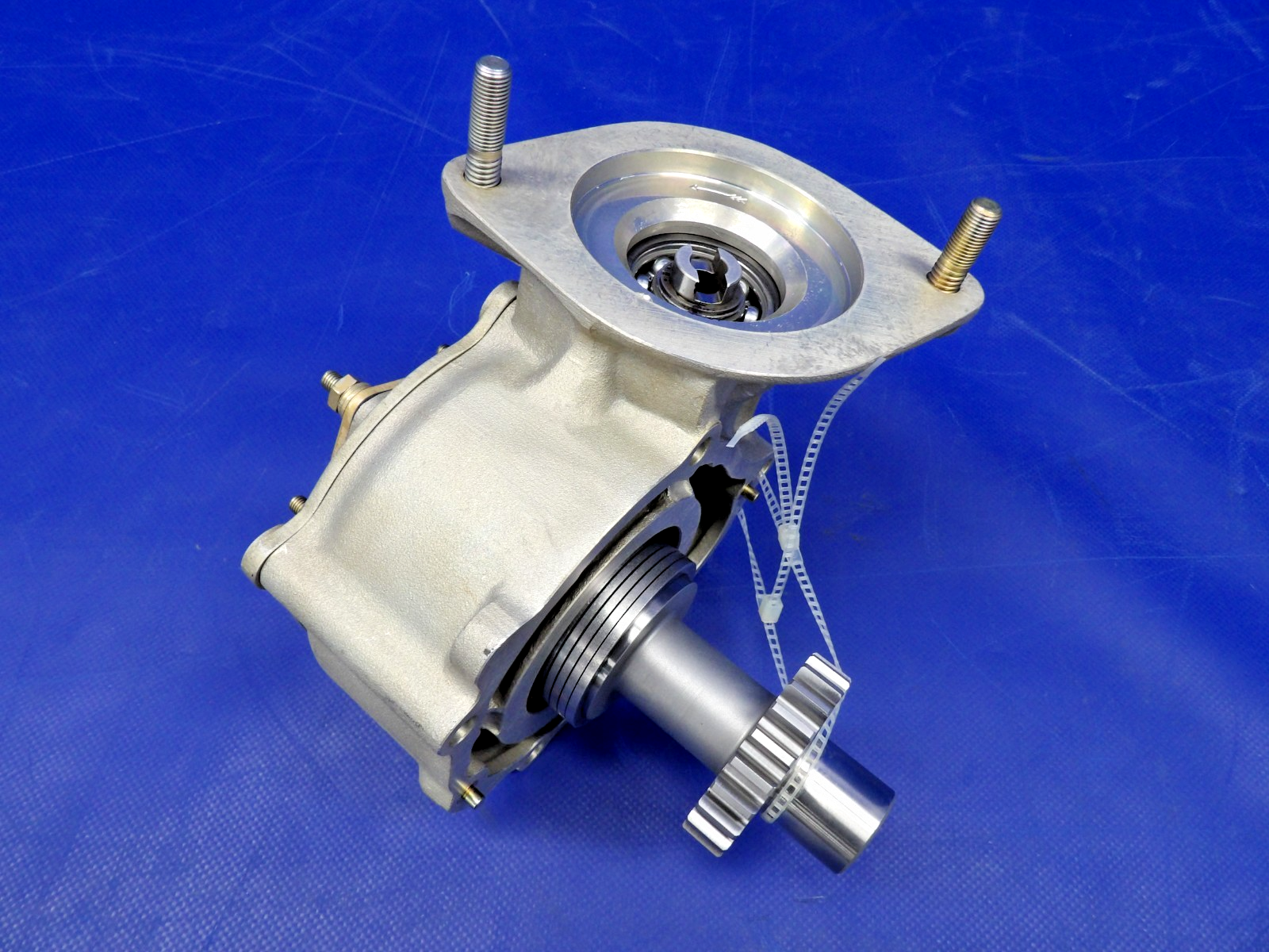 Continental IO-360-ES / IO-360 Starter Adapter P/N 646220A53 NOS (0426-1361)9