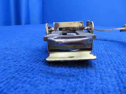 Socata TB-10 FWD LH Box Assy Door Latch Mechanism P/N 25025004 (0722-351)