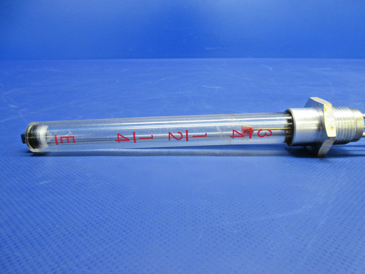 Boeing / Stearman Float-Type Fuel Gauge P/N 10435 NOS (0926-770)7