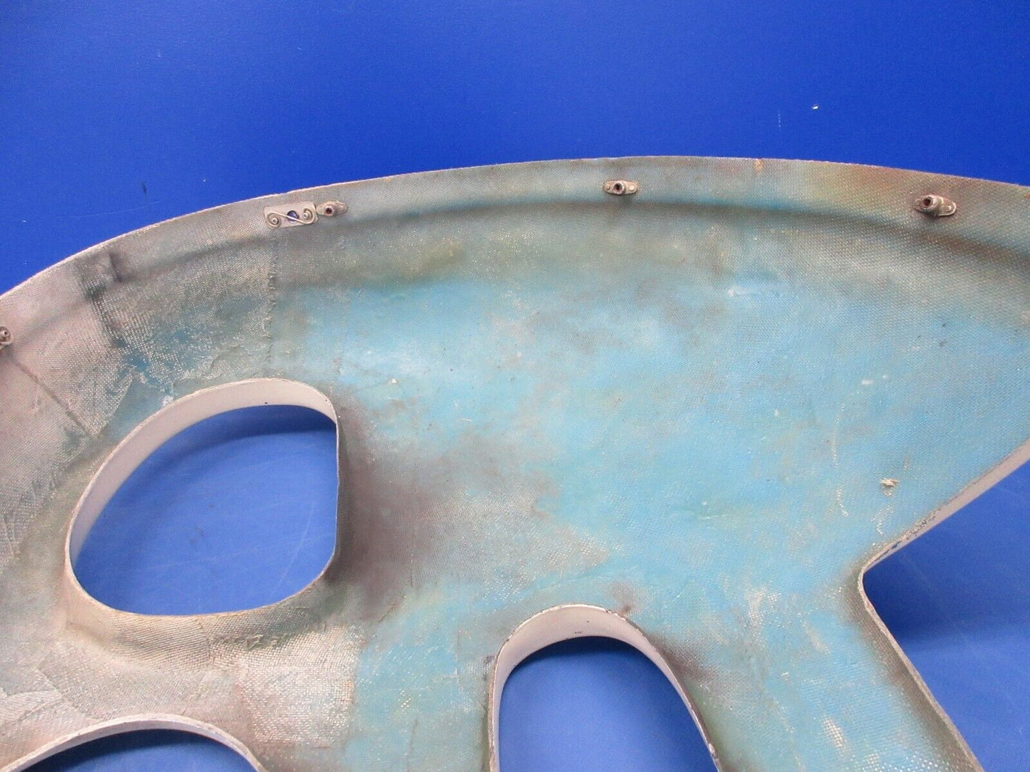 Aeronca 11AC Chief Fiberglass Nose Bowl Cowling P/N 4-612 (1024-1244)