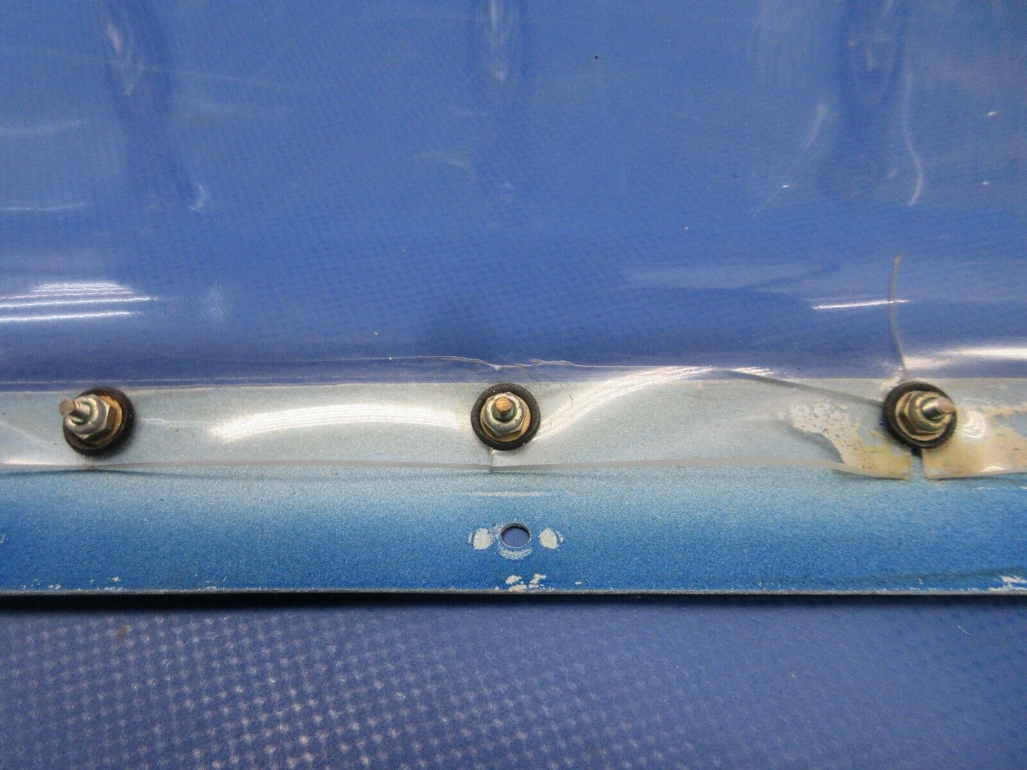 Beech C24R Sierra Landing Light Lens P/N 169-110000-237 (0524-1883)