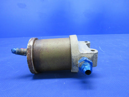 Beech D95A Travel Air Fuel Strainer Gascolator P/N HE760-5 (0326-756)12