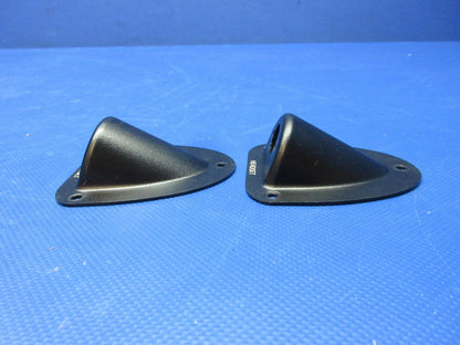 Robinson R44 Raven II Headset Jack Cover Assy P/N C710-1 LOT OF 2 (0724-1424)