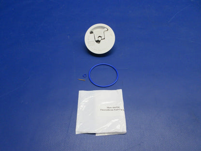 Cessna 310 / 310I Shaw Aero Fuel Cap w/ New Seal Kit P/N 99321 (0326-884)0