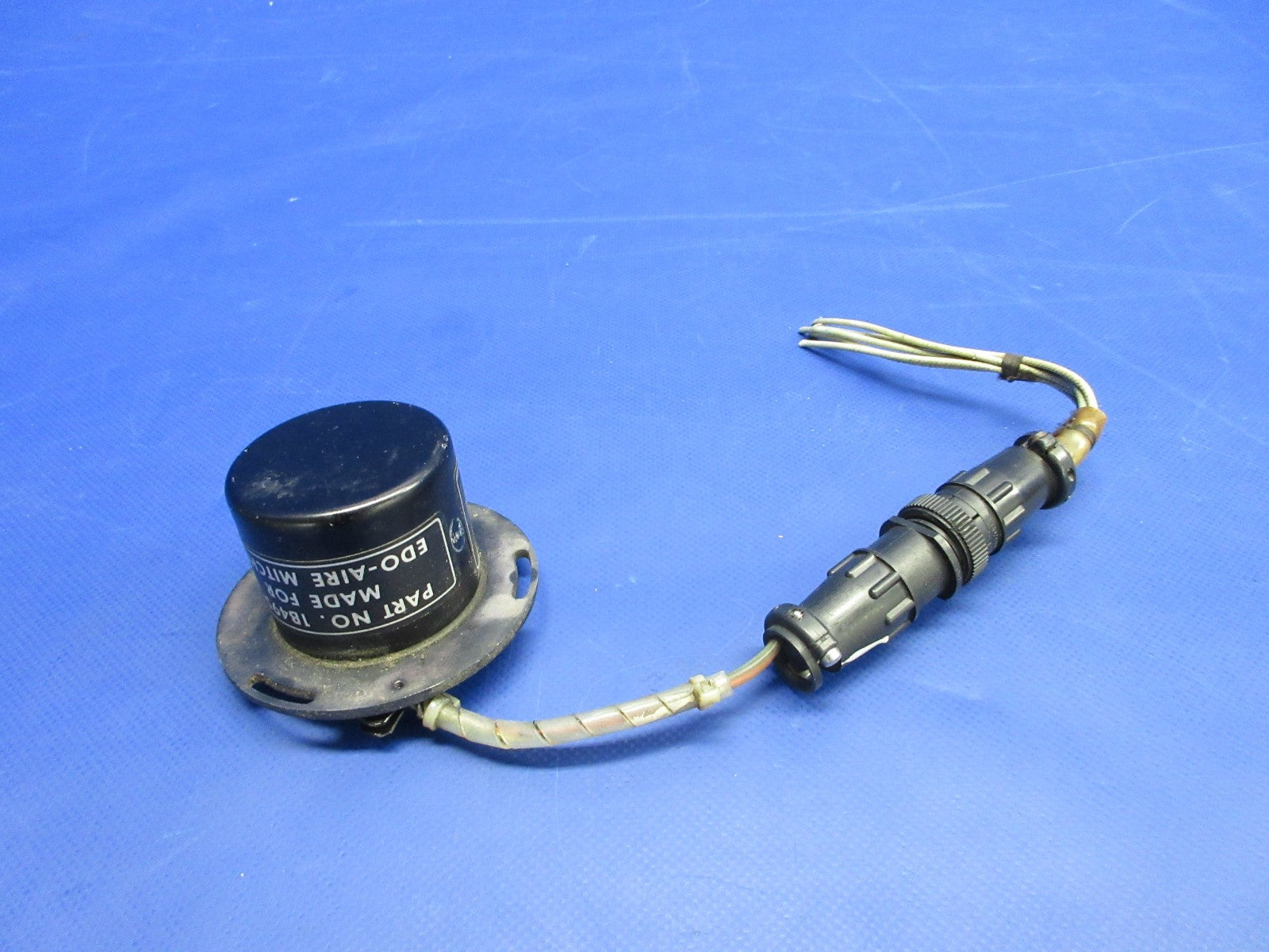 Beech Humphrey Edo-Aire Mitchell Magnetic Flux Detector P/N 1B495-4 (0326-798)0