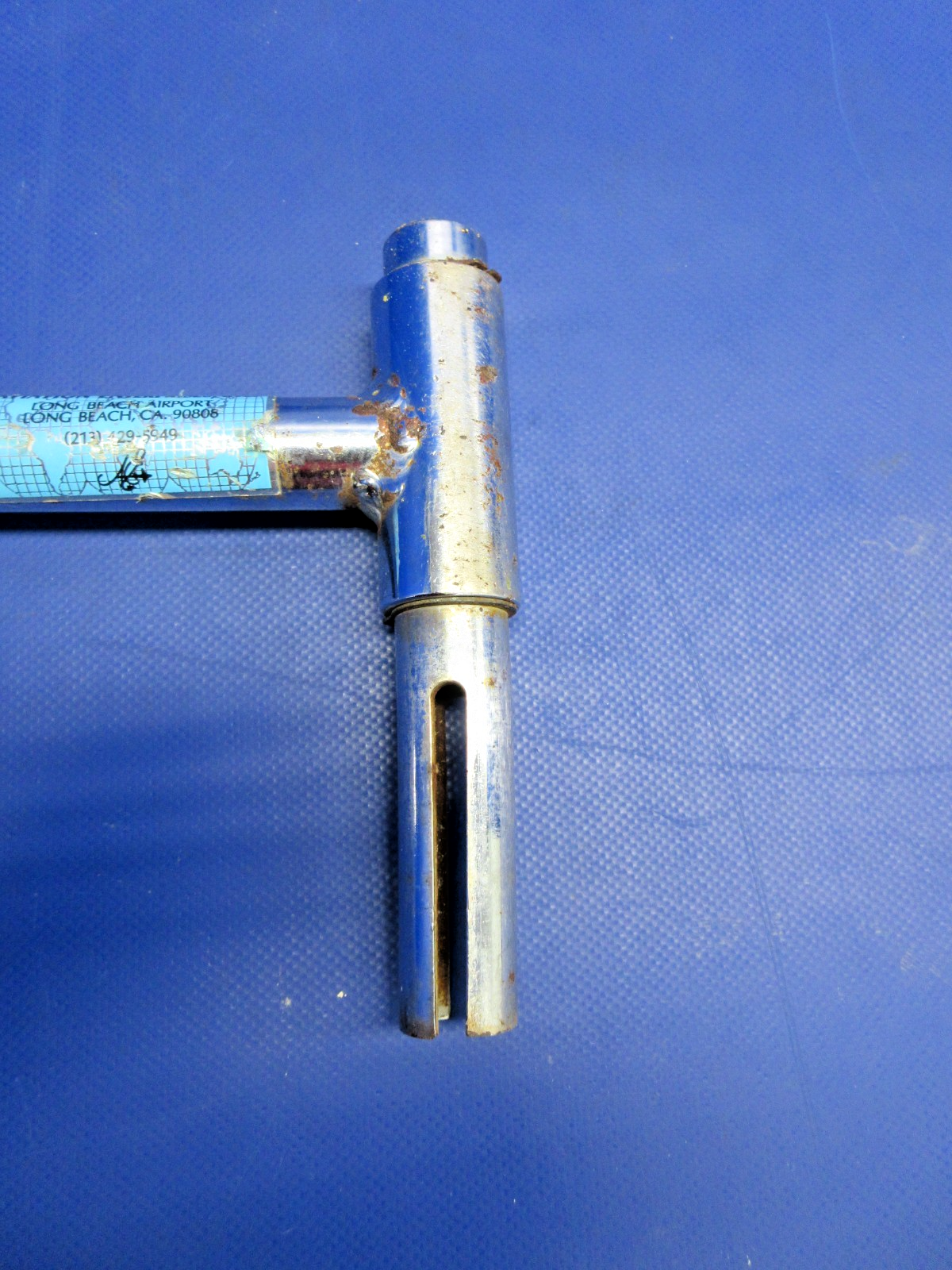 Mooney M20 / M20C Aviation Enterprises Tow Bar (0426-2015)3