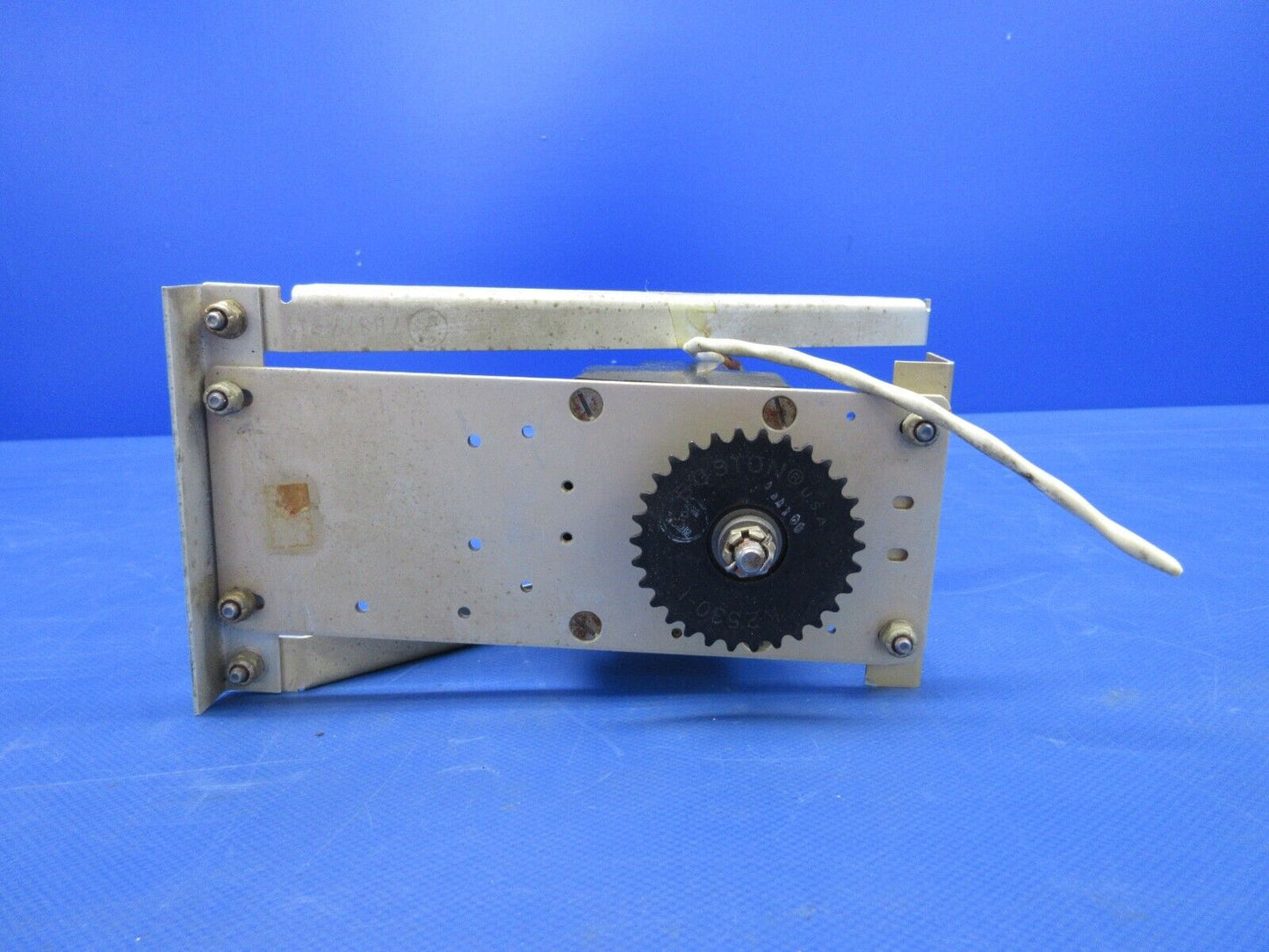 Edo-Aire Mitchell Servo & Bracket P/N 1C373-4-276 w/ Warranty (0524-1299)