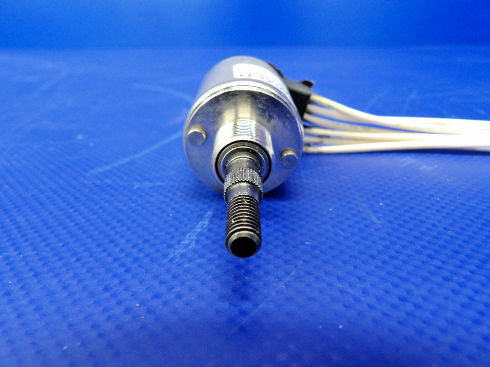 Beech Beechjet 400 Honeywell Main Gear Safety Switch P/N 41HE1-6 NOS (0426-1277)12