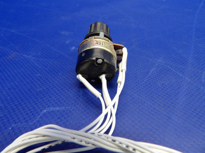 Diamond LED Dimmer w Off Switch & Rheostat 14/28V SPTPWMLEDS TESTED (0626-1422)10