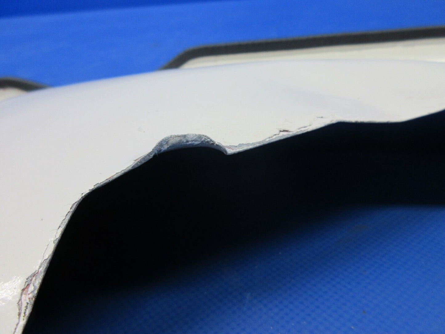 Grumman Yankee AA-1B Wing Root Access Panel LH & RH P/N201178-1 & -2 (0524-1012)
