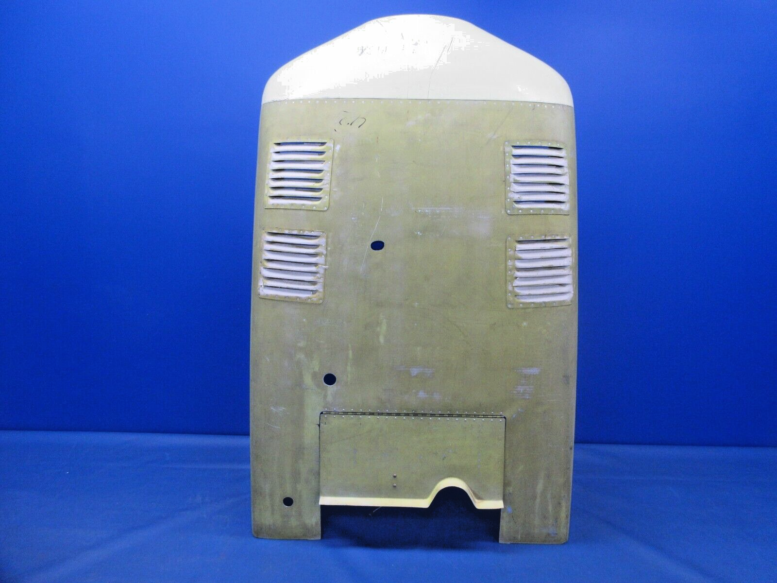 Piper PA-31P Navajo Lower Left Hand Engine Cowl P/N 48154-12 (1124-814)0