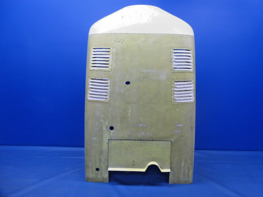 Piper PA-31P Navajo Lower Left Hand Engine Cowl P/N 48154-12 (1124-814)0