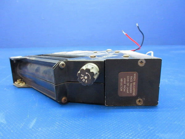 Cessna 310 Grimes Nav Strobe Light Power Supply 28v 30-1172-5 TESTED (1224-1281)