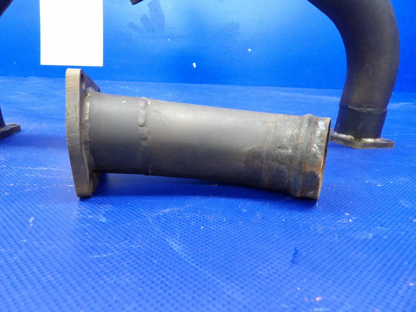 =Cessna 182 / 182L Exhaust Stack P/N 0750161-51,  0750238-20 (0226-497)15