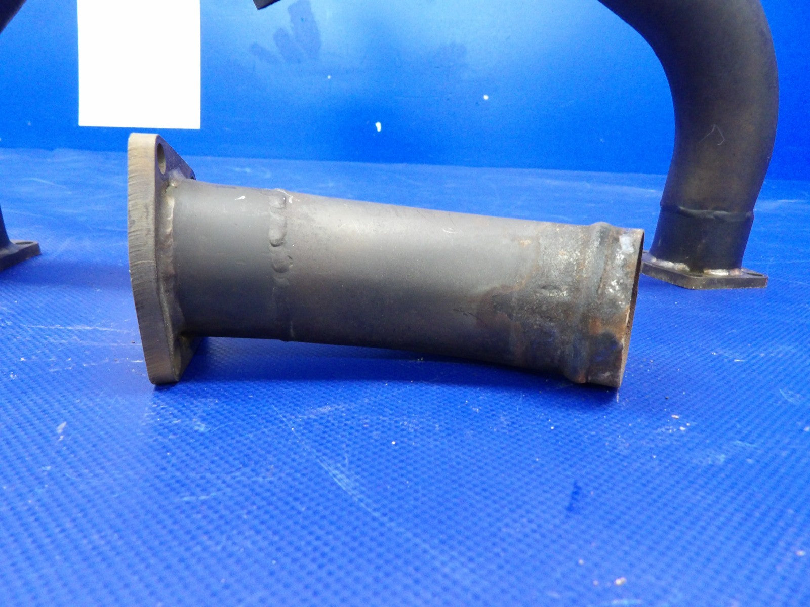 =Cessna 182 / 182L Exhaust Stack P/N 0750161-51,  0750238-20 (0226-497)15
