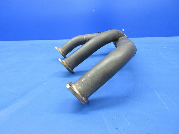 Beech 95 / D95A Travel Air RH Engine Exhaust Risers Doyne 540 (0824-1251)