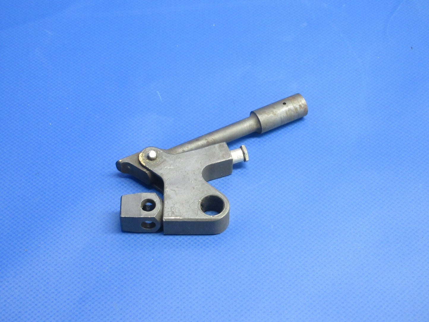 Cessna 210 Main Gear Down Lock Rod & Arm Assy P/N 1241635-1 (0124-1248)0