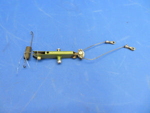 Cessna 182P Parking Brake Bellcrank Assy w/ Cable P/N 0713070-9 (0920-174)